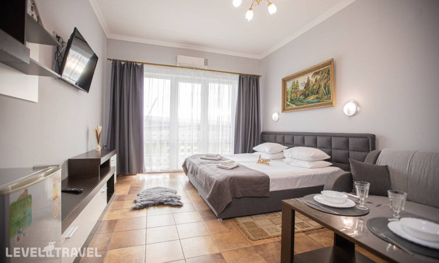 фотографии отеля Парус в Россия(Сириус) - фото №5