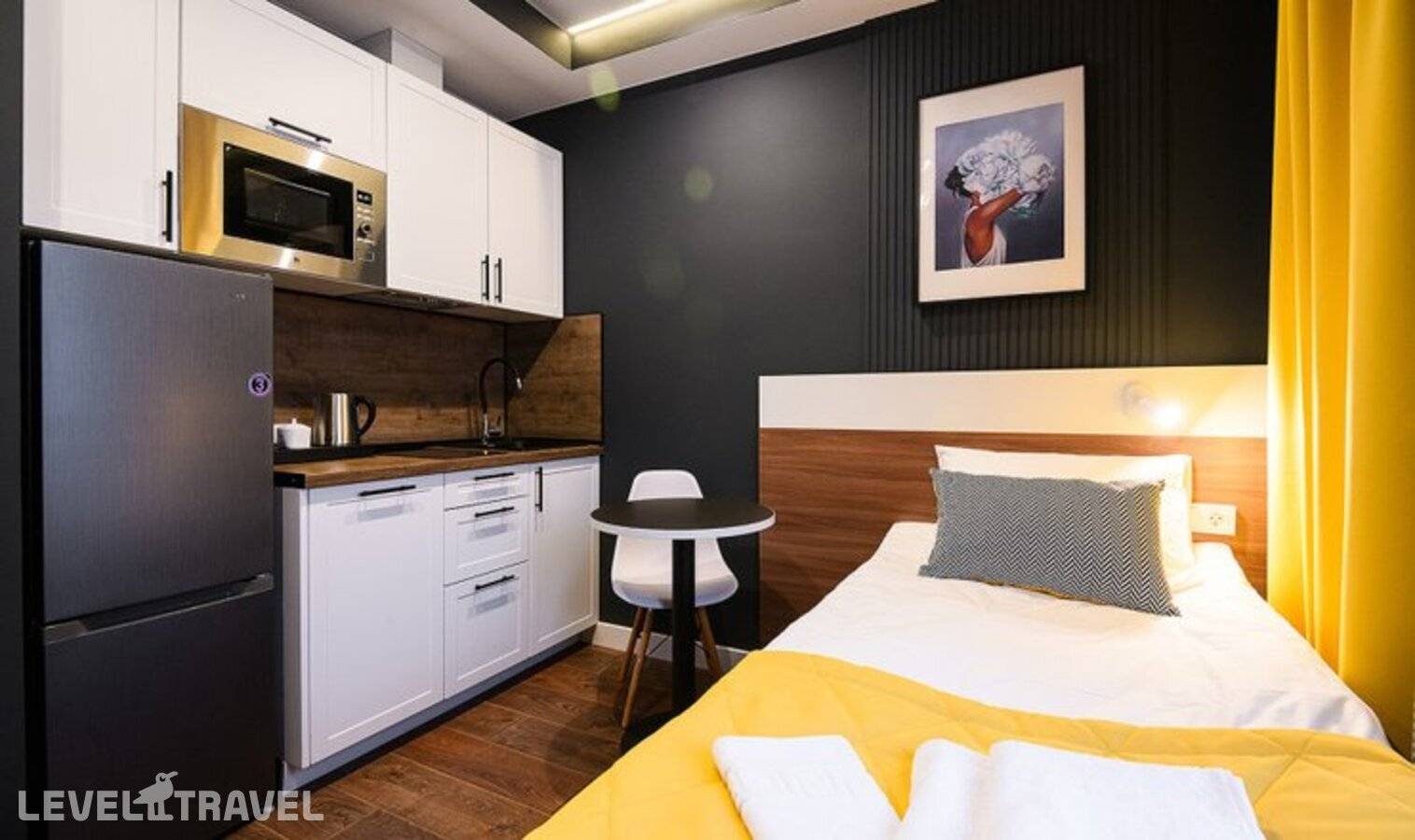 фотографии отеля Демократ На Краснопутиловской в Россия(Московский район) - фото №3