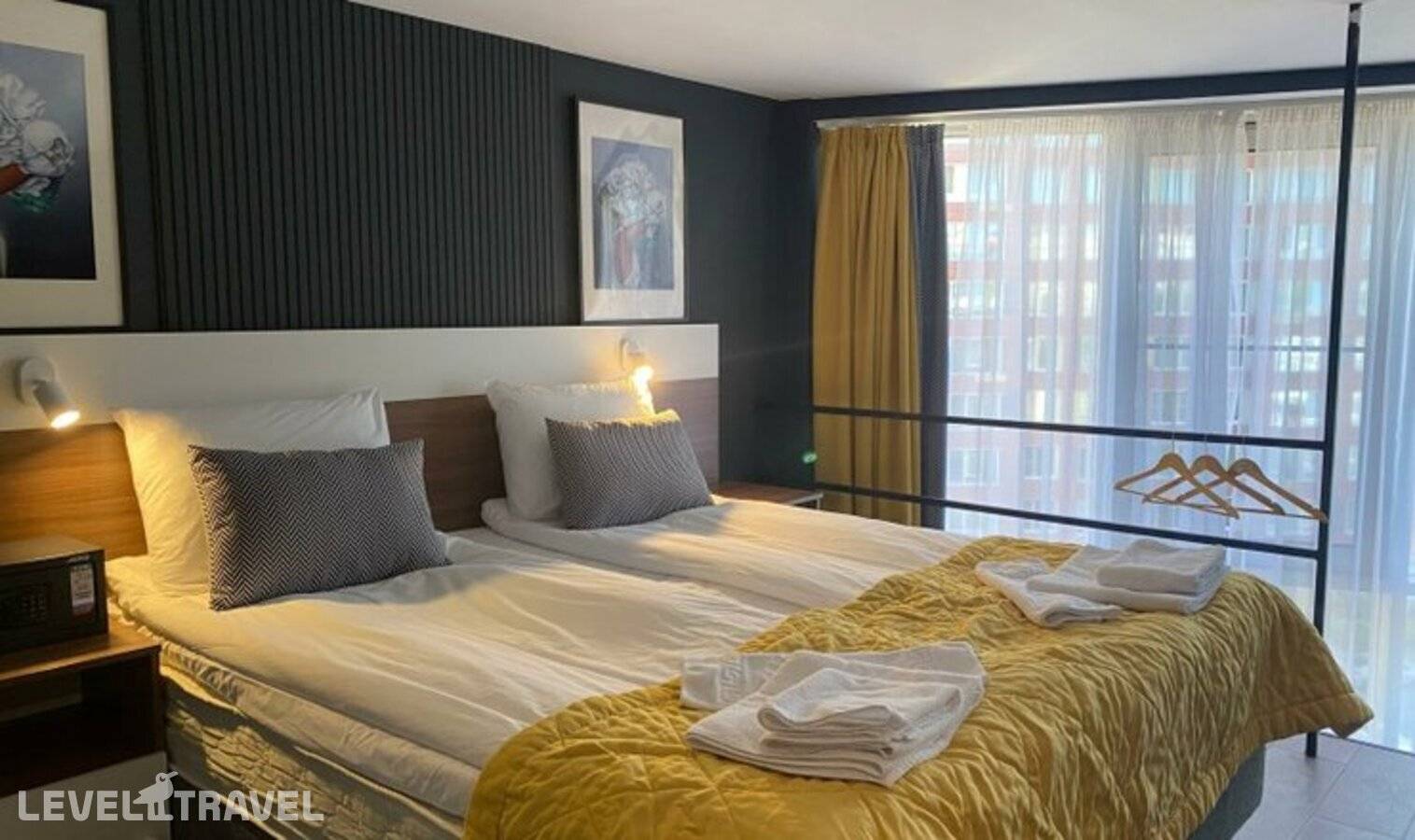 фотографии отеля Демократ На Краснопутиловской в Россия(Московский район) - фото №2