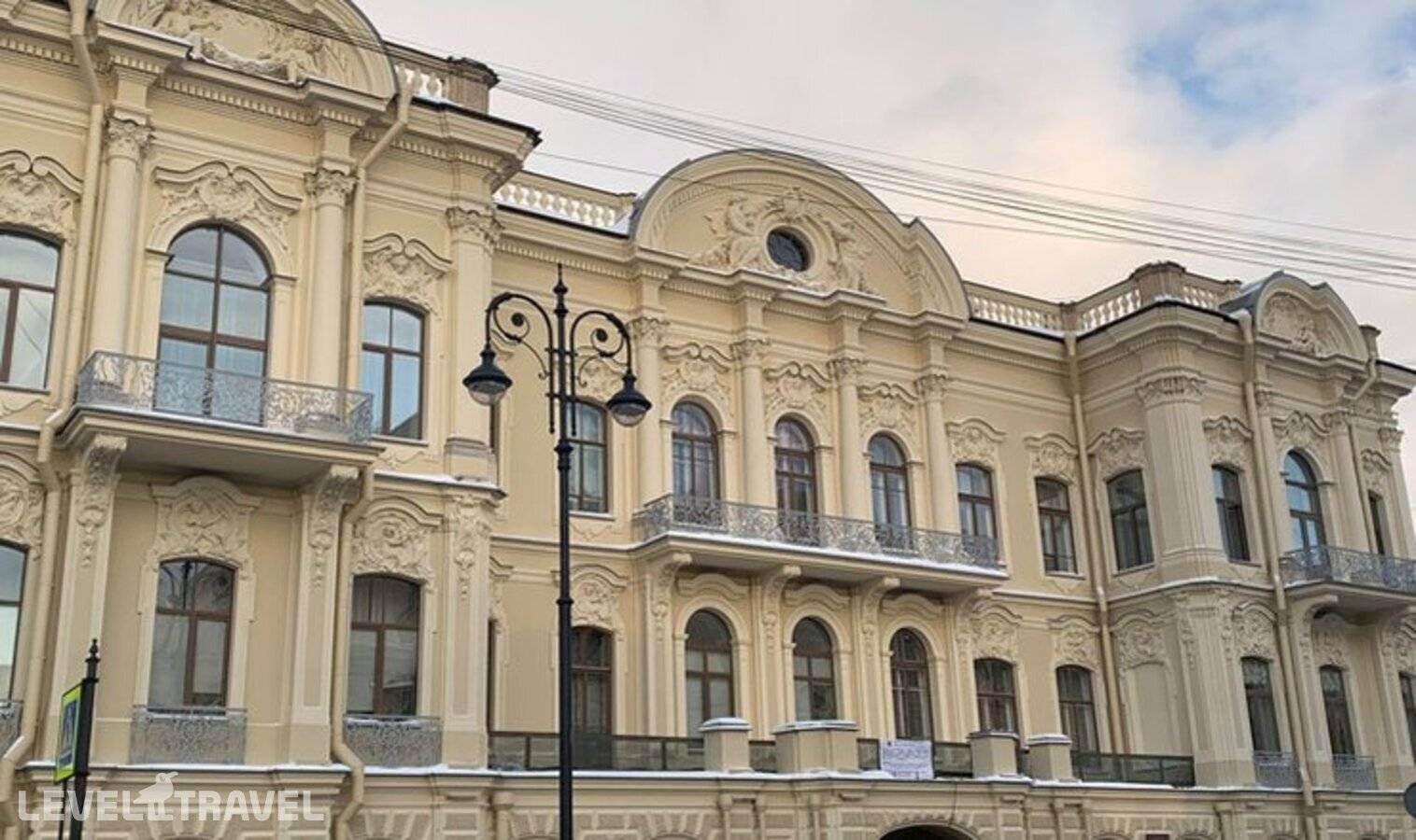 Отель Чайка На Фонтанке — Центральный район, Россия