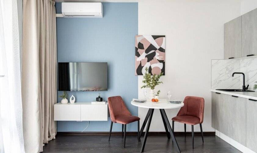 Merino Home Blueberry