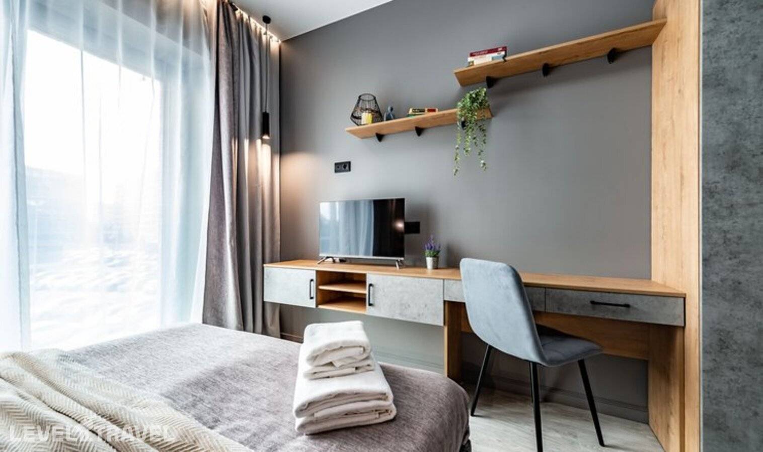 фотографии отеля Апартми Приморская в Россия(Василеостровский район) - фото №4