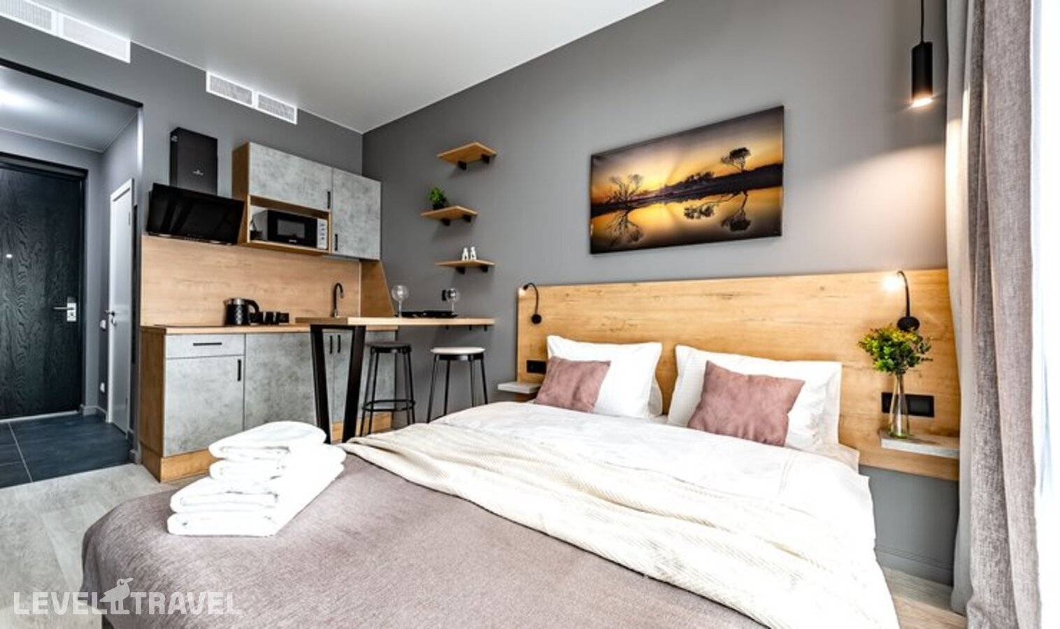 фотографии отеля Апартми Приморская в Россия(Василеостровский район) - фото №3