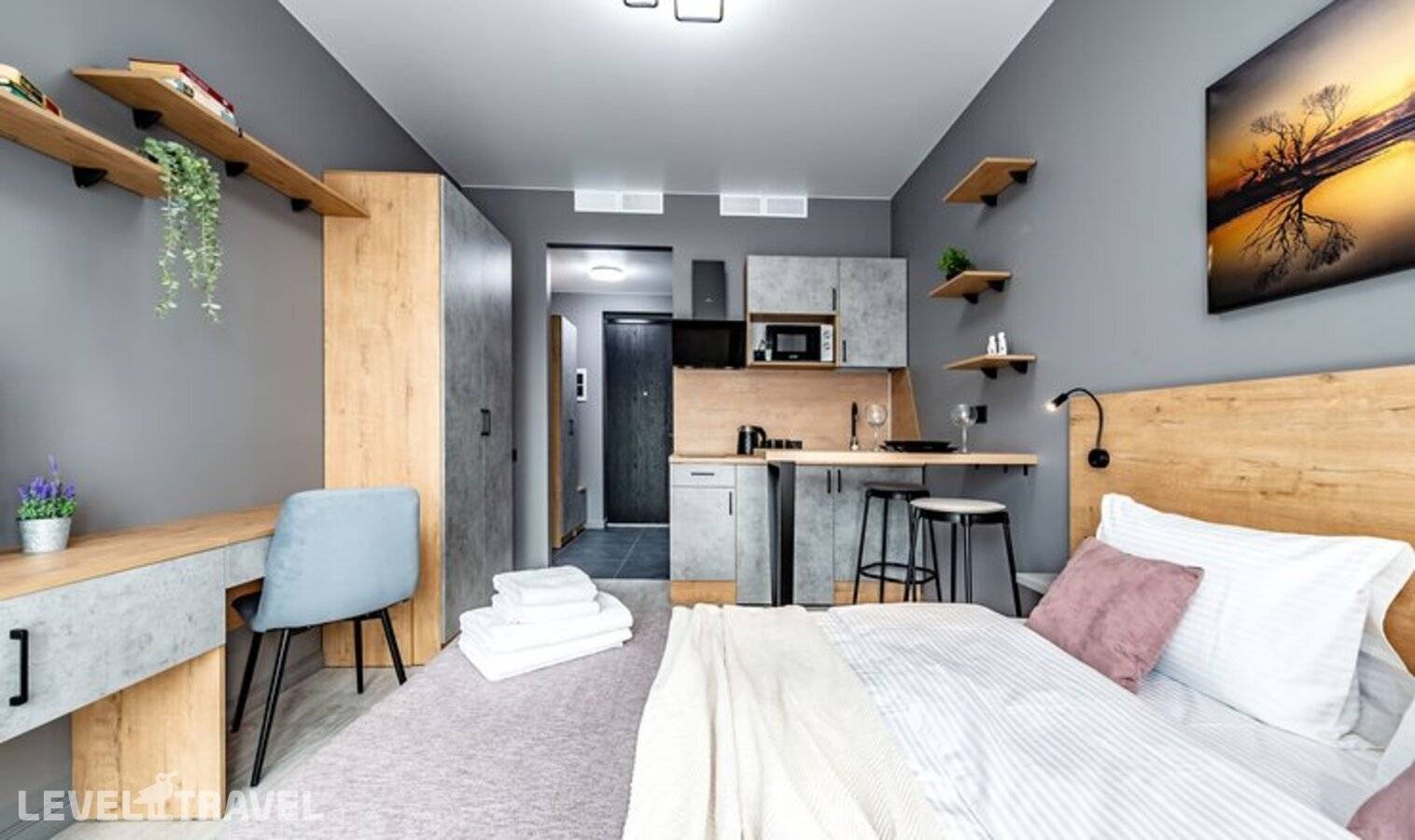 фотографии отеля Апартми Приморская в Россия(Василеостровский район) - фото №5