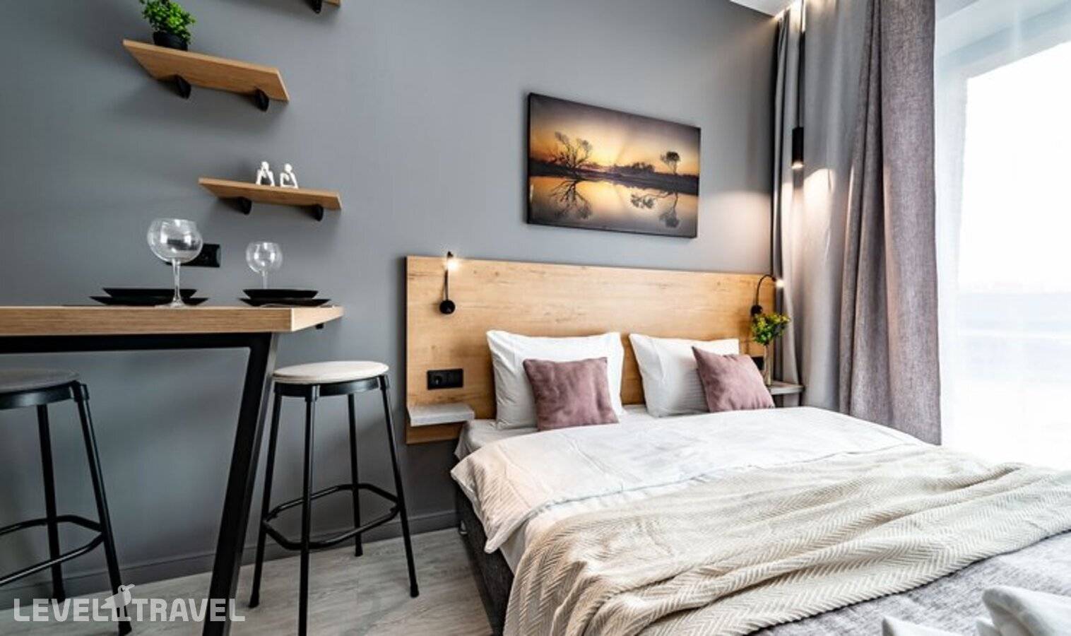 фотографии отеля Апартми Приморская в Россия(Василеостровский район) - фото №2