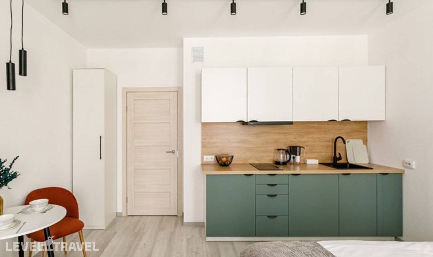 фотографии отеля Ренталспб На Фарфоровской в Россия(Фрунзенский район) - фото №4