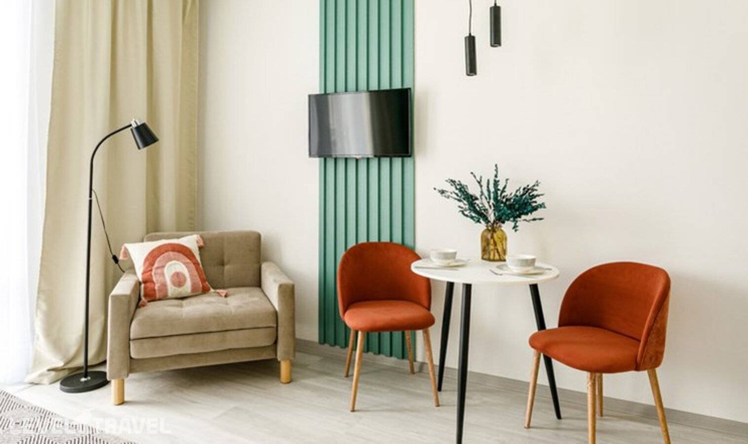 фотографии отеля Ренталспб На Фарфоровской в Россия(Фрунзенский район) - фото №5