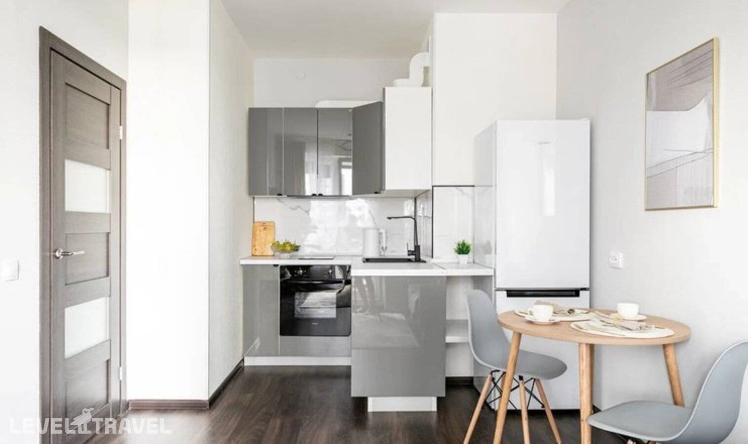 фотографии отеля Ренталспб На Фарфоровской в Россия(Фрунзенский район) - фото №2