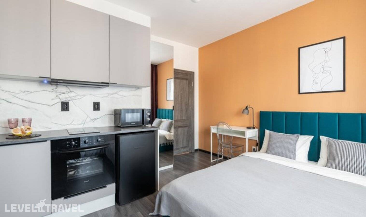 Отель Ренталспб На Планерной — Приморский район, Россия