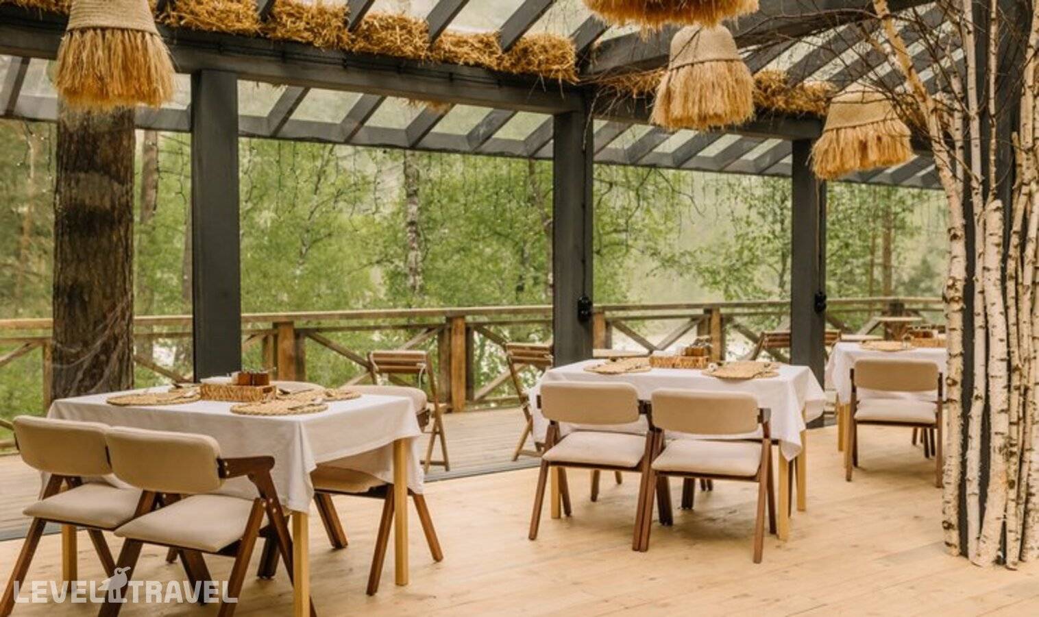 фотографии отеля Мирамирам в Россия(Анос) - фото №4