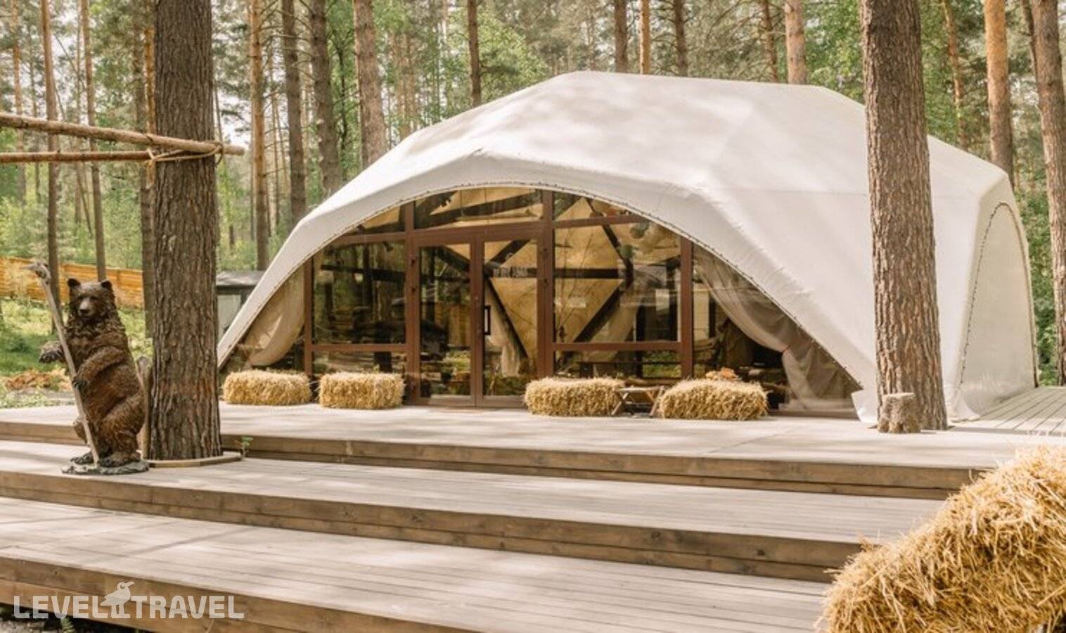 фотографии отеля Мирамирам в Россия(Анос) - фото №1