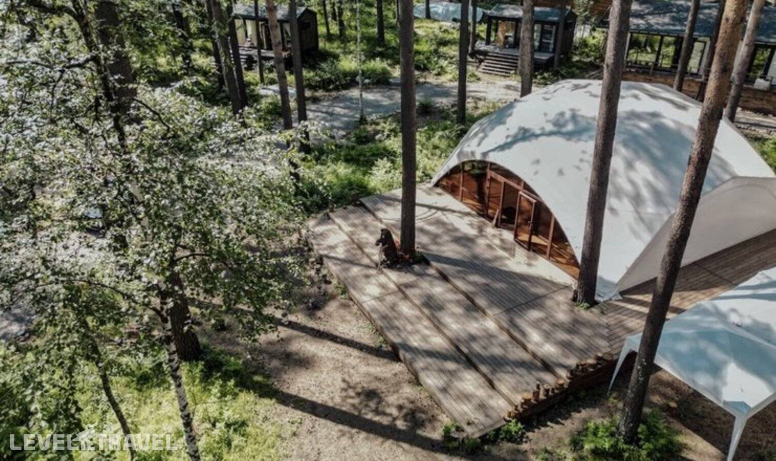 фотографии отеля Мирамирам в Россия(Анос) - фото №6