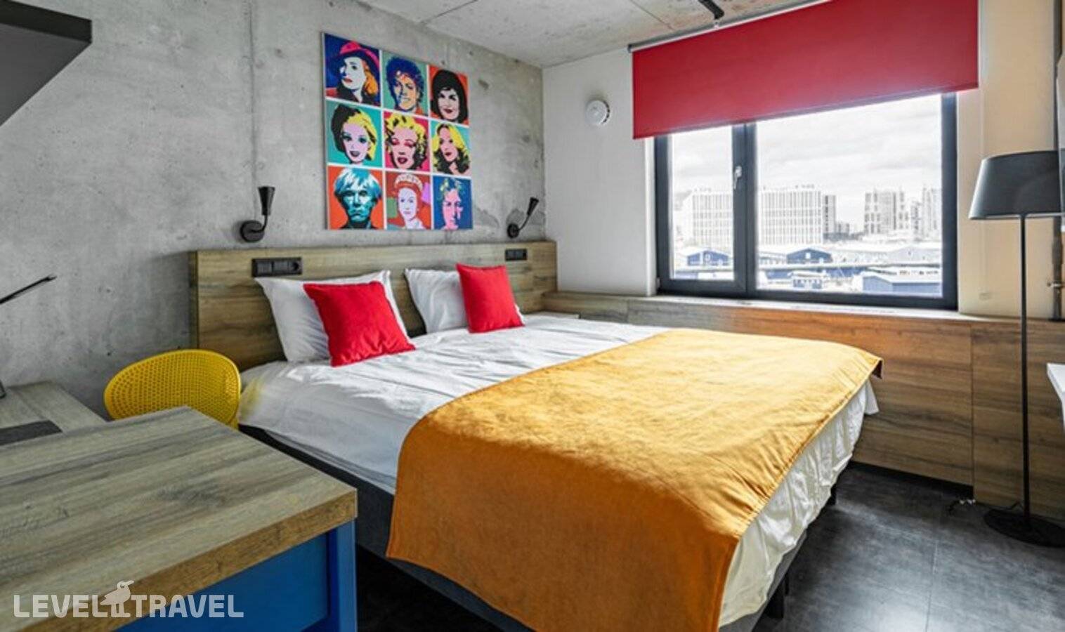 Отель Ренталспб На Орджоникидзе — Московский район, Россия