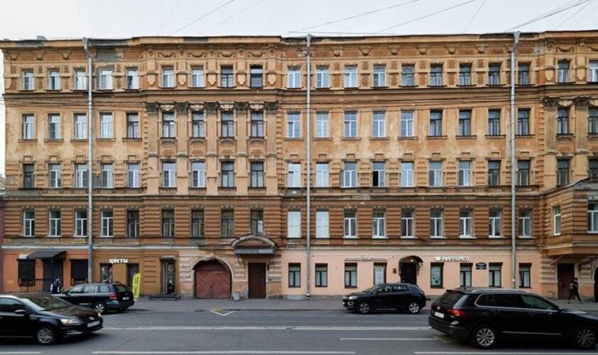 1912 У Московского Вокзала