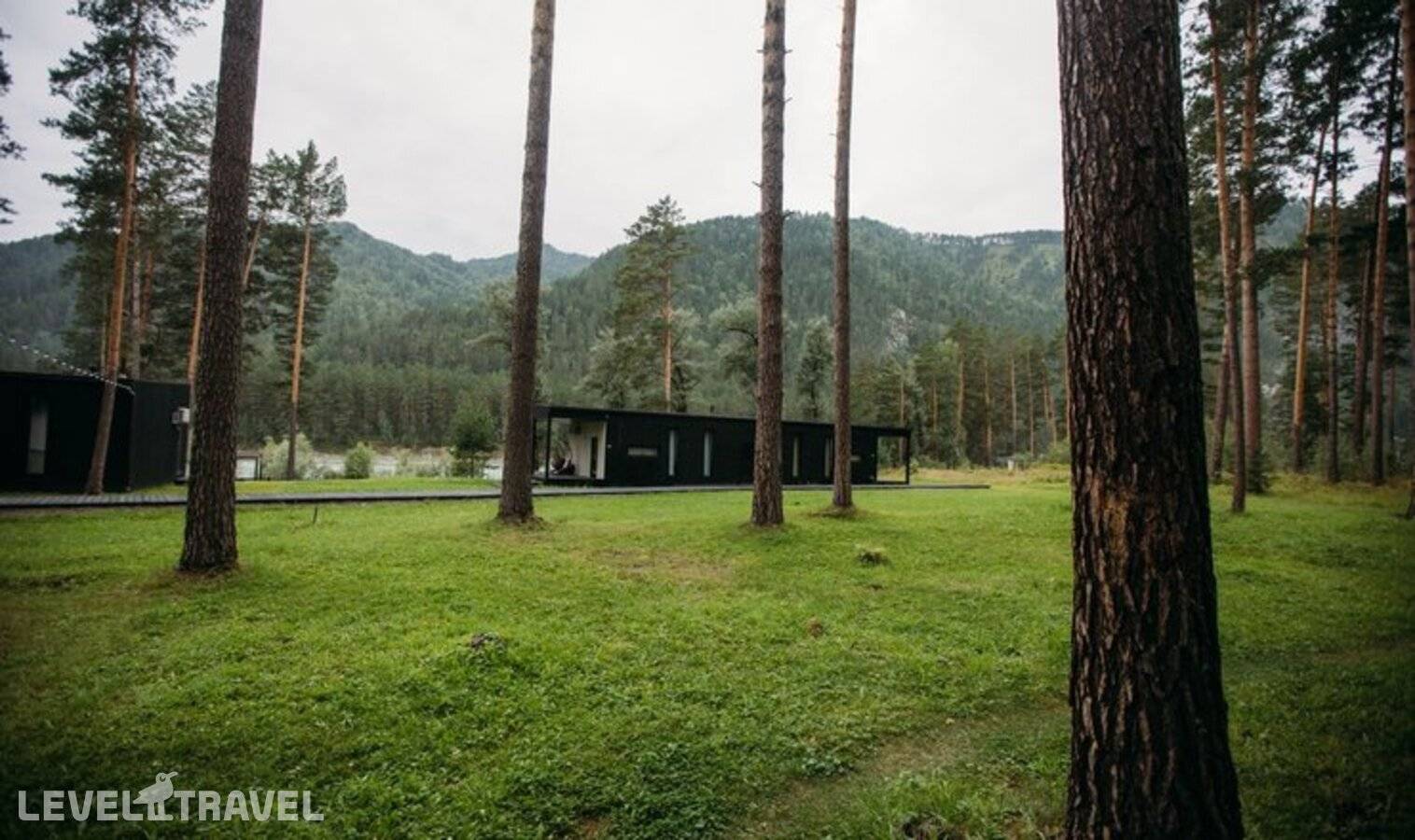 фотографии отеля Loft 12 в Россия(Чемальский район) - фото №3