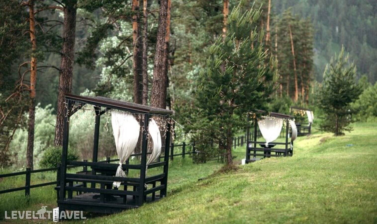 фотографии отеля Loft 12 в Россия(Чемальский район) - фото №4