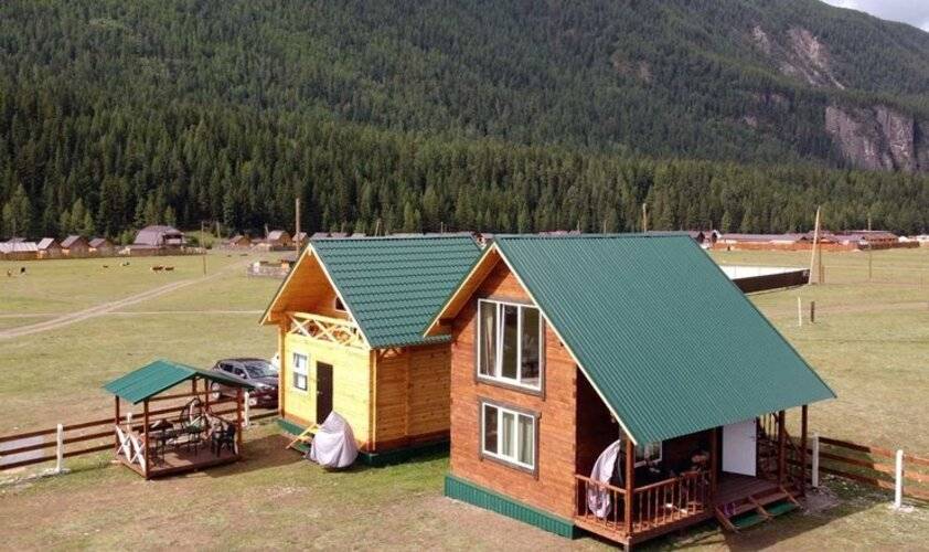 Горный Орел
