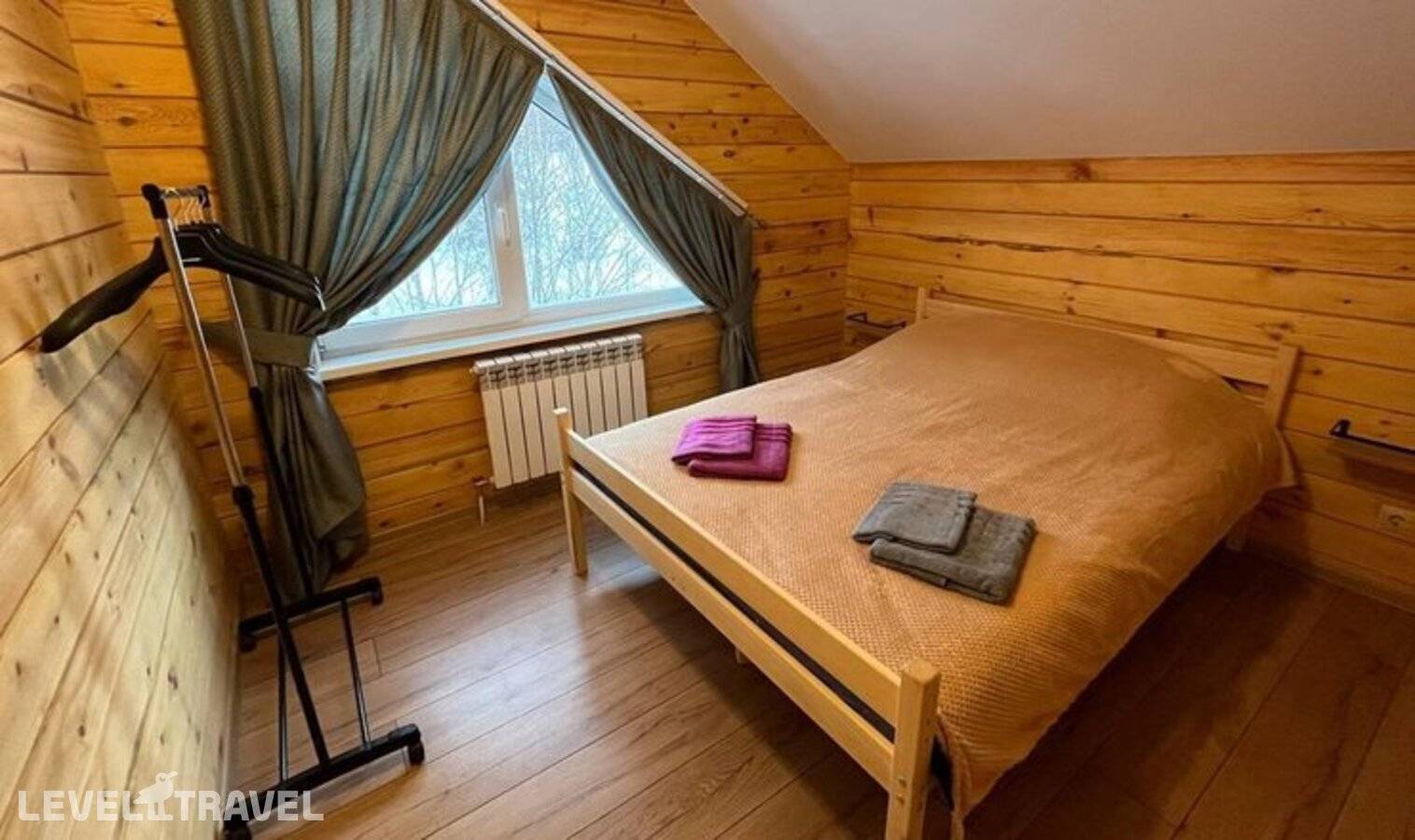 фотографии отеля Гостевые Дома На Хвойной в Россия(Шерегеш) - фото №2