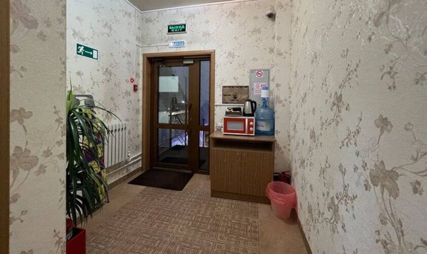 Отель На Славского