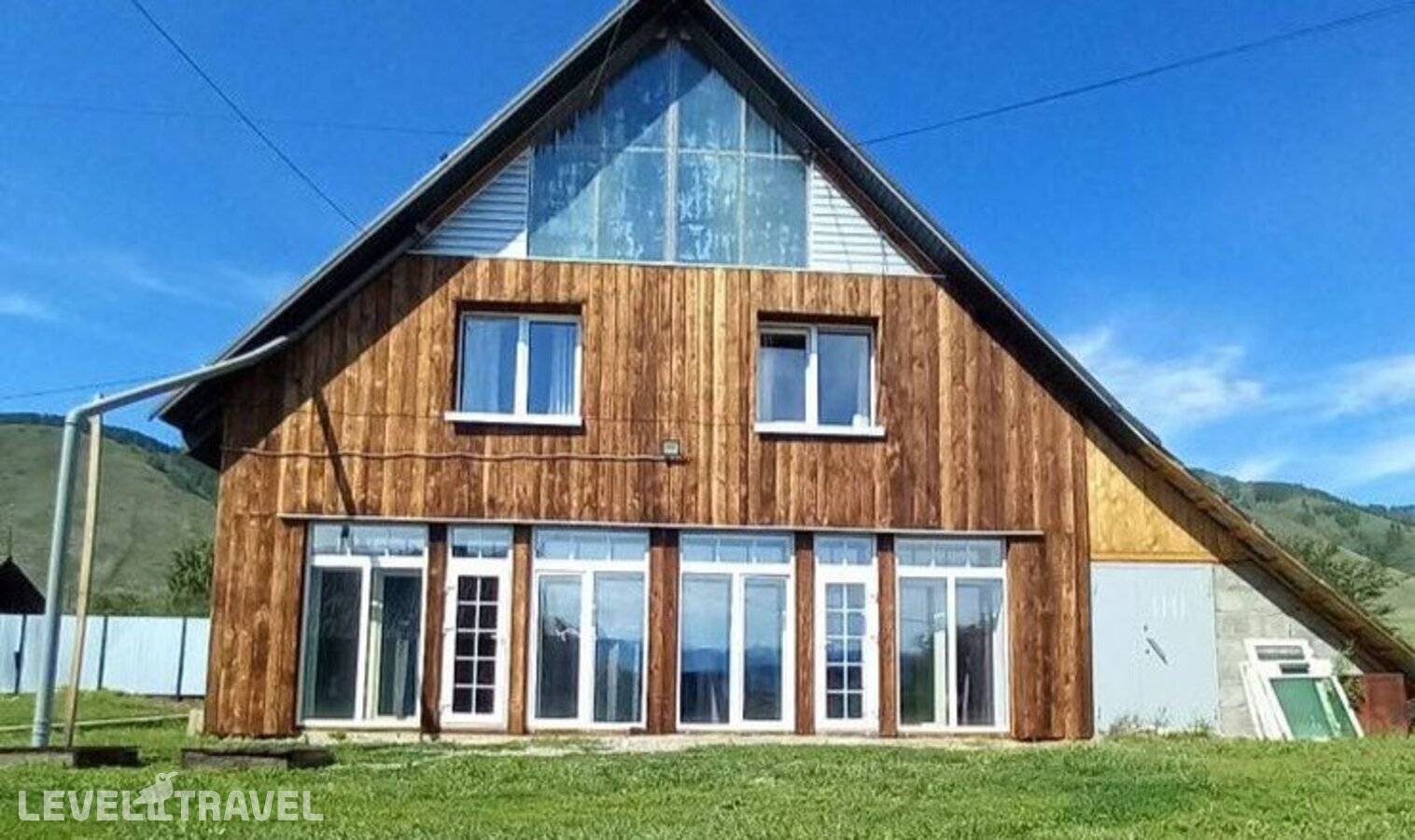 фотографии отеля Чендек в Россия(Республика Алтай) - фото №1