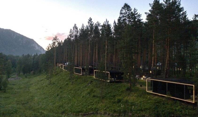Pinewood Resort & Spa