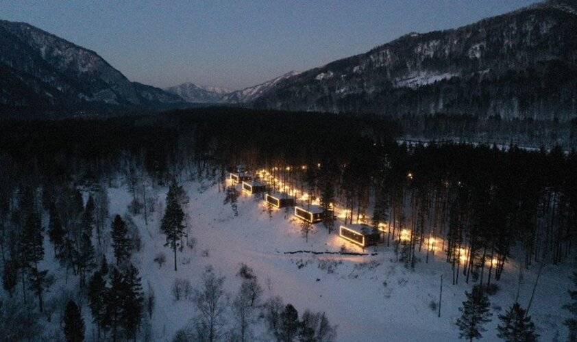 Pinewood Resort & Spa