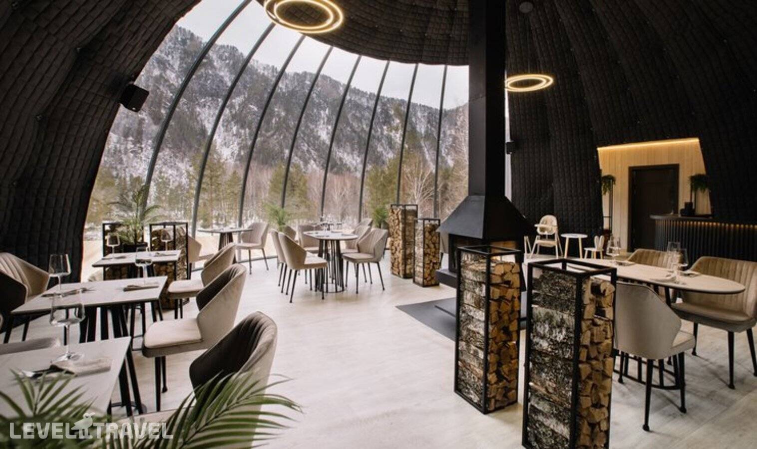 фотографии отеля Pinewood Resort & Spa в Россия(Майминский район) - фото №3