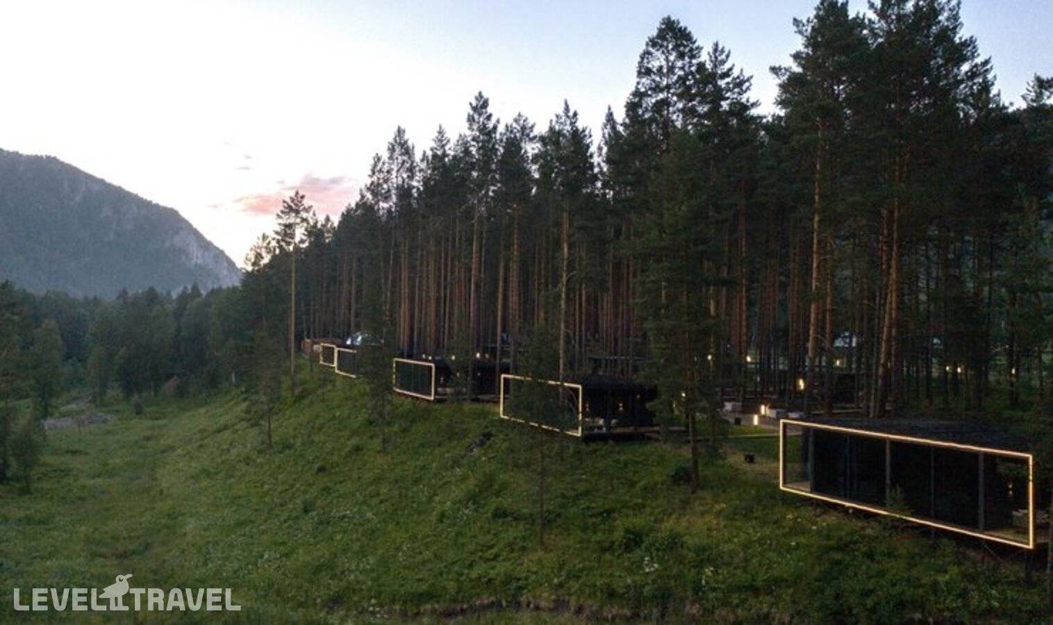 фотографии отеля Pinewood Resort & Spa в Россия(Майминский район) - фото №5