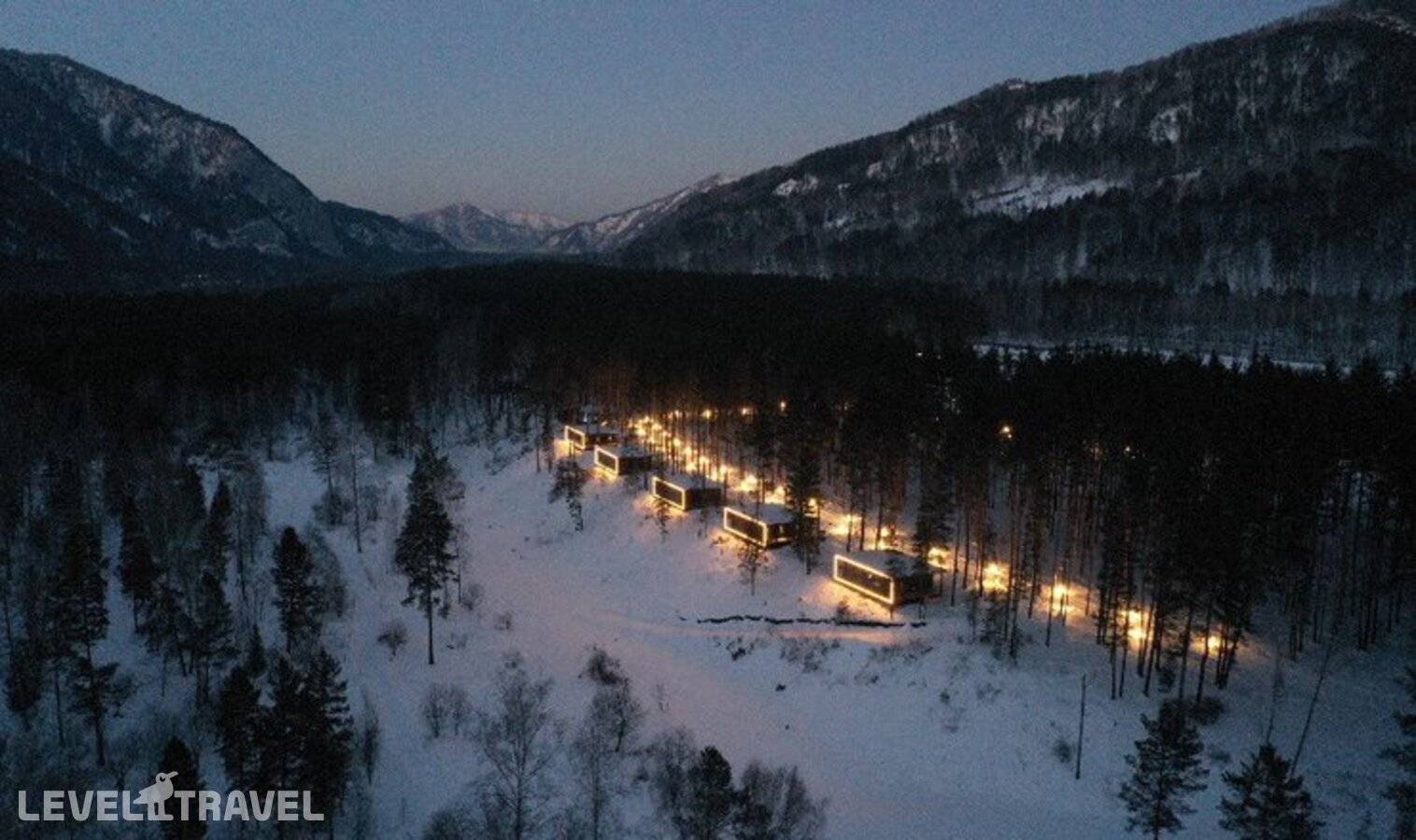 фотографии отеля Pinewood Resort & Spa в Россия(Майминский район) - фото №4