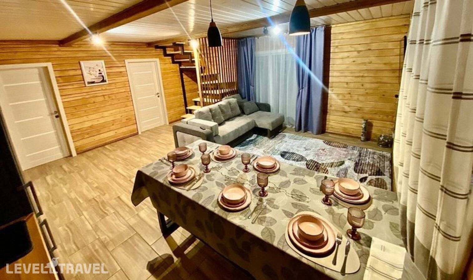 фотографии отеля Рябинка в Россия(Шерегеш) - фото №4