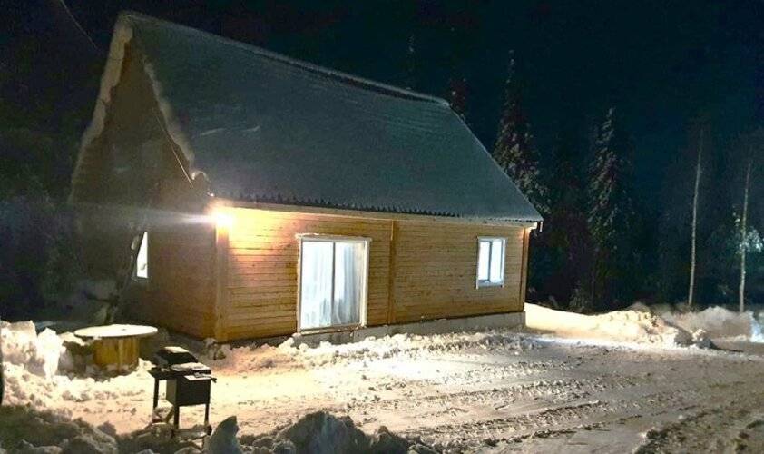 Рябинка