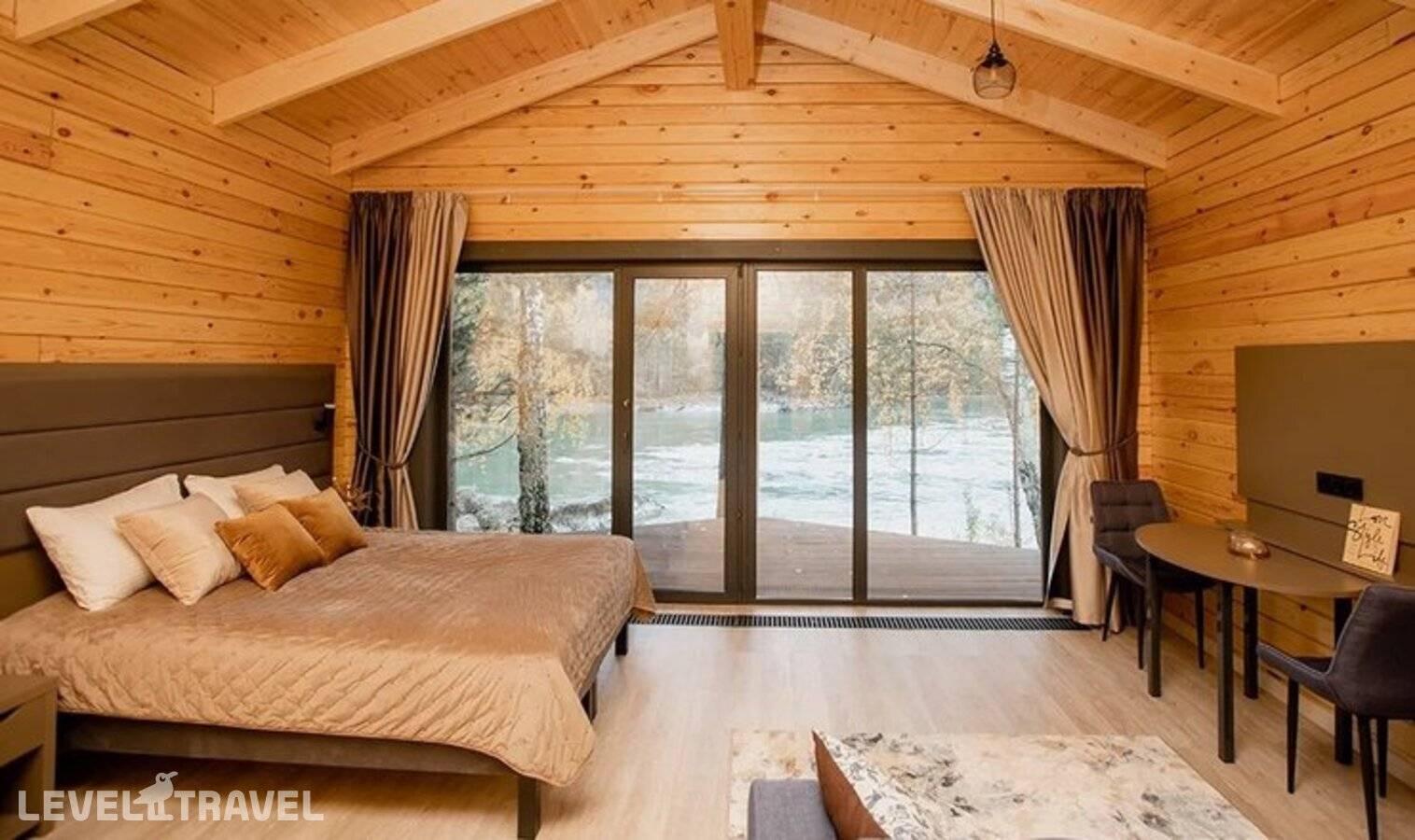 фотографии отеля Ayat River в Россия(Майминский район) - фото №1