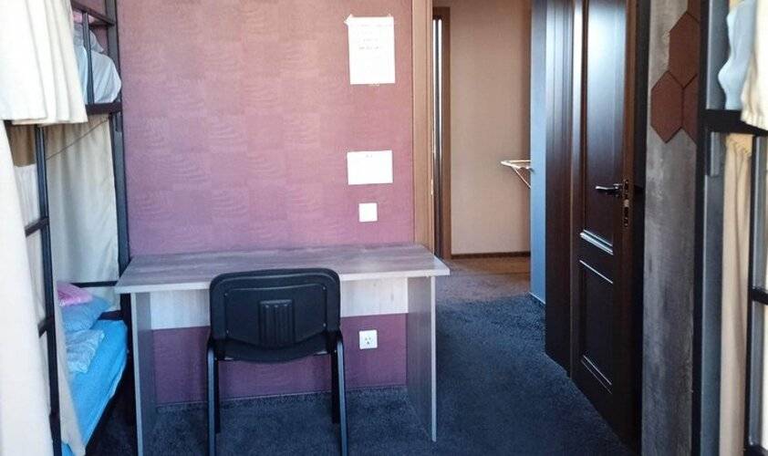 Наш Хостел На Кузнецова