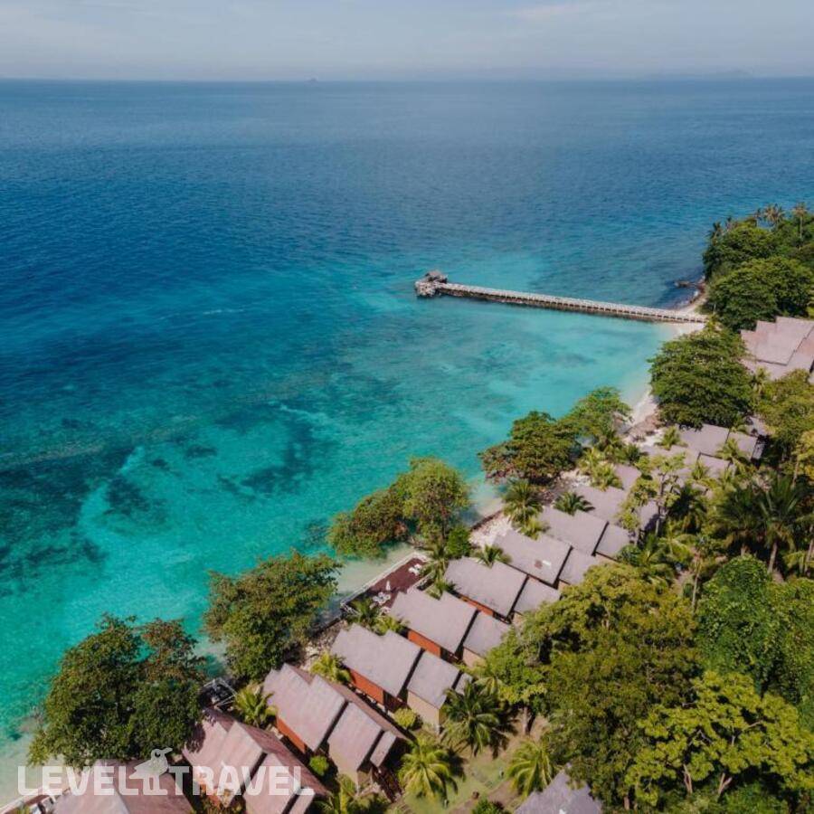 Отель Tunamaya Beach & Spa Resort — Тиоман, Малайзия