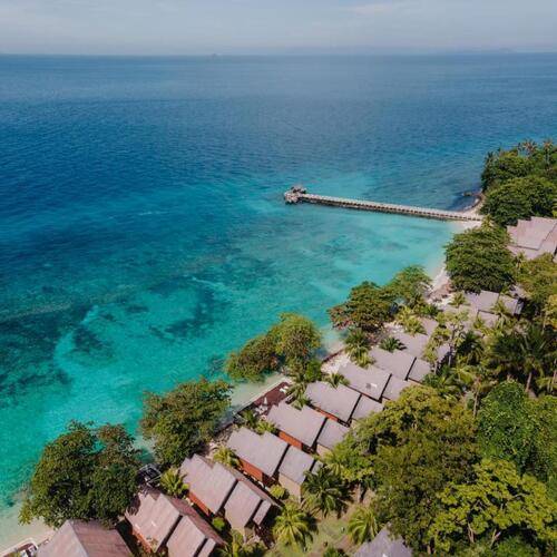 Tunamaya Beach & Spa Resort 4★, Малайзия