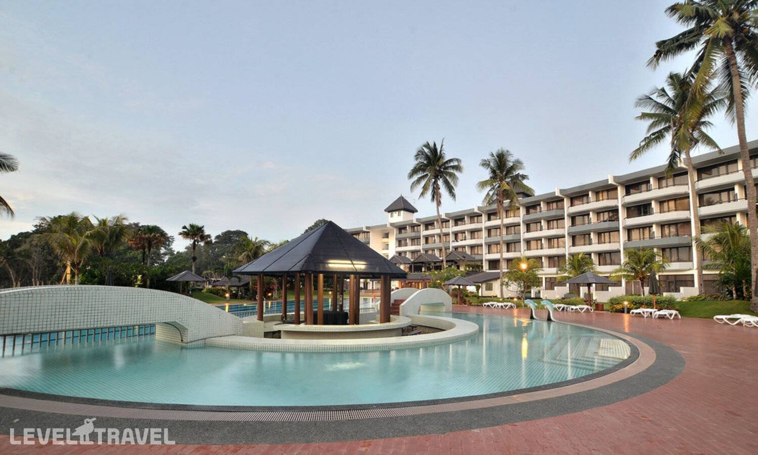 Отель Tunamaya Beach & Spa Resort – Desaru — Тиоман, Малайзия