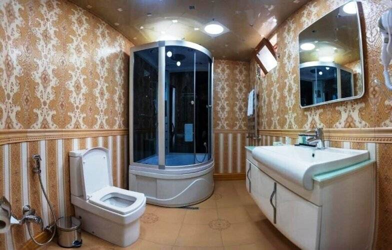 Pilot Hotel Baku