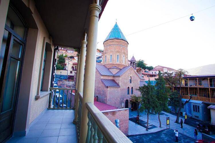 Urban Old Meidan