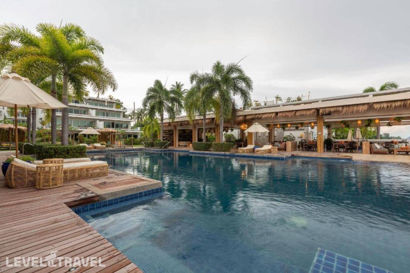 Отель Selina Serenity Rawai Phuket — Равай, Таиланд