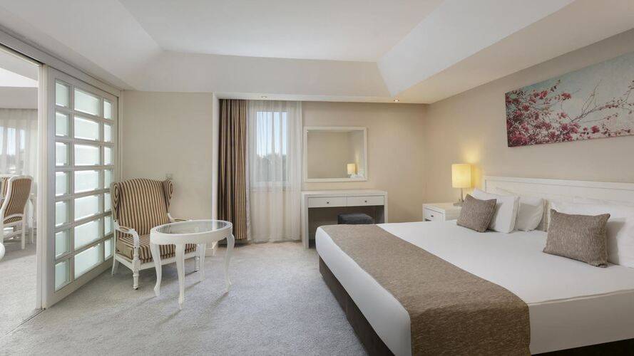 Monachus Family Resort Sorgun