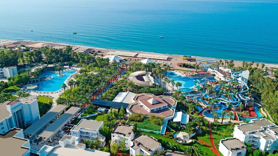Monachus Family Resort Sorgun