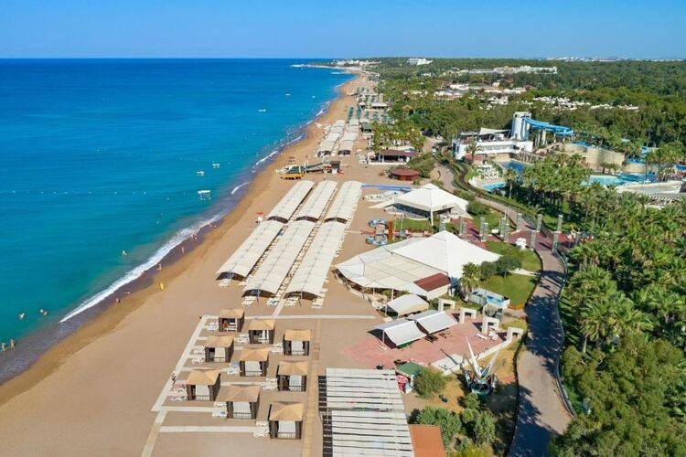 Monachus Family Resort Sorgun