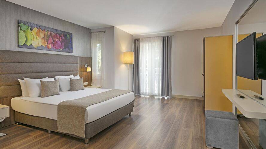 Monachus Family Resort Sorgun