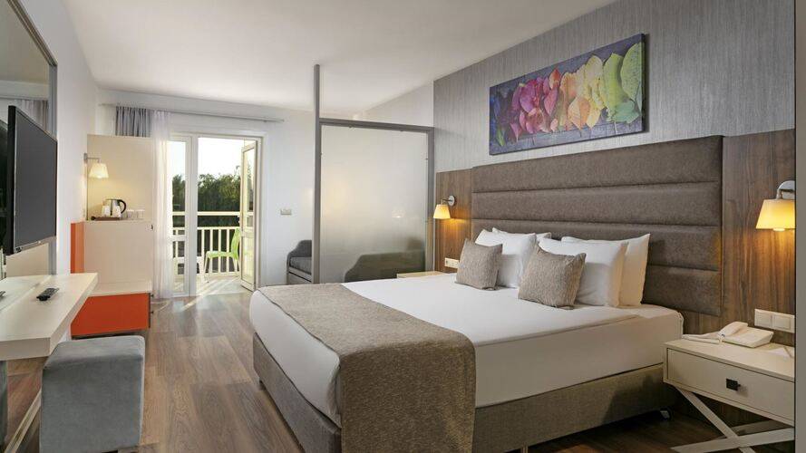 Monachus Family Resort Sorgun