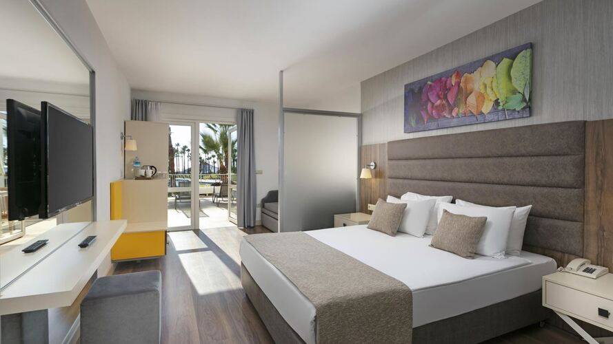 Monachus Family Resort Sorgun