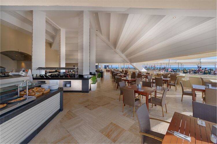 Monachus Family Resort Sorgun