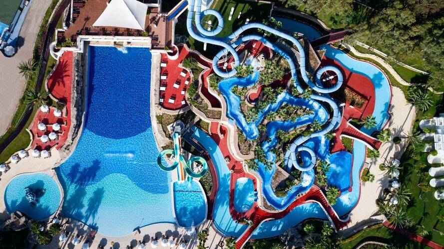 Monachus Family Resort Sorgun