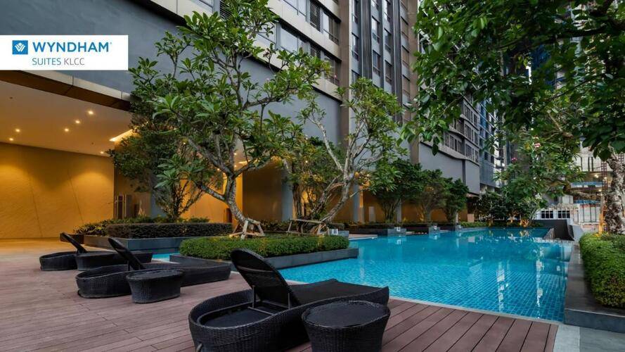 Wyndham Suites Klcc