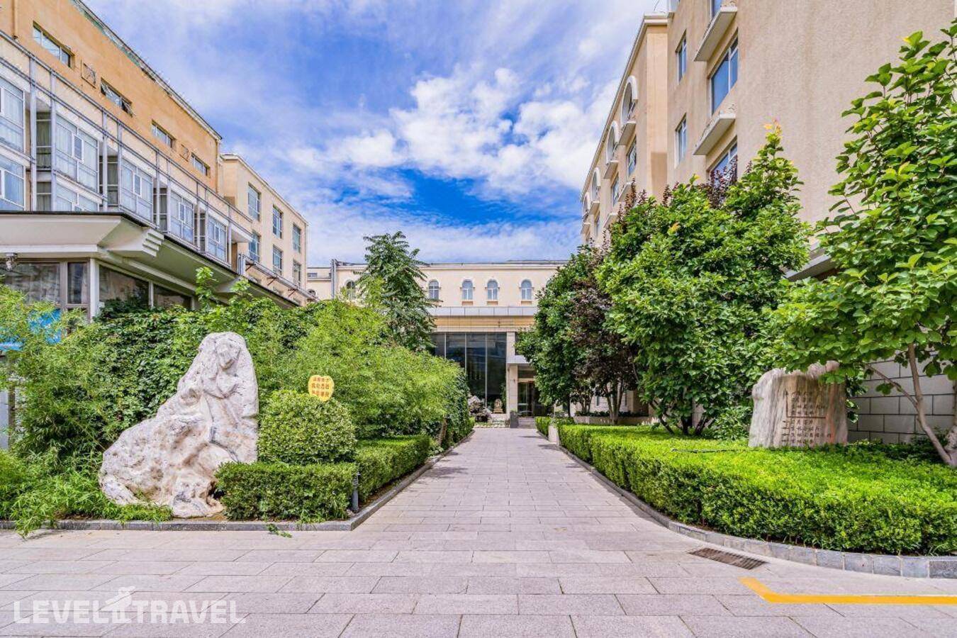 фотографии отеля Jinglin Hotel в Китай(Пекин) - фото №12