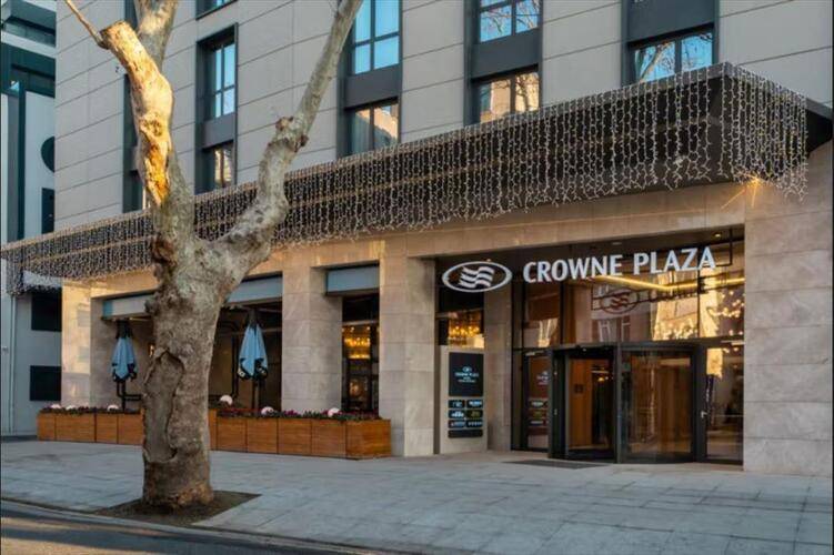 Crowne Plaza Istanbul Ortakoy Bosphorus, An Ihg Hotel